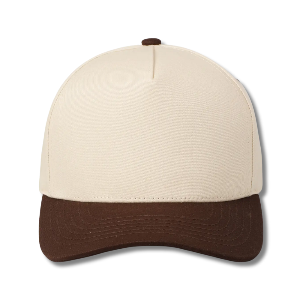 Split Baseball Hat