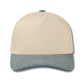 Split Baseball Hat