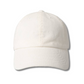 Corduroy Hat - White