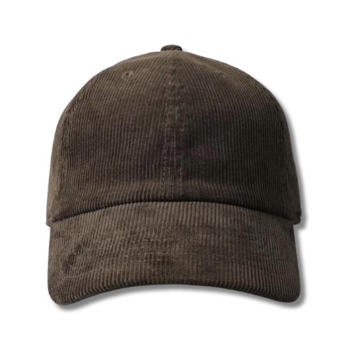 Corduroy Hat - Olive