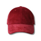 Corduroy Hat - Burgundy