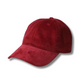 Corduroy Hat - Burgundy