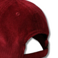 Corduroy Hat - Burgundy