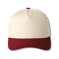 Split Baseball Hat