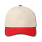 Split Baseball Hat