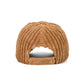 Puff Corduroy Hat - Ginger