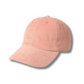 Corduroy Hat - Peach