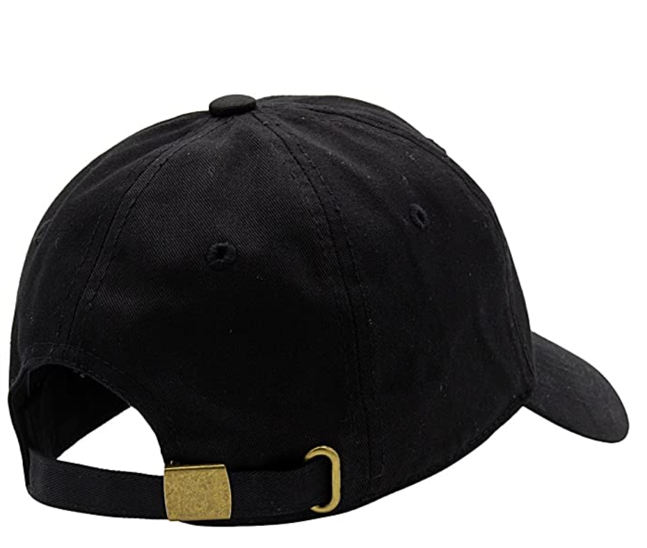 Dad Hat - Black