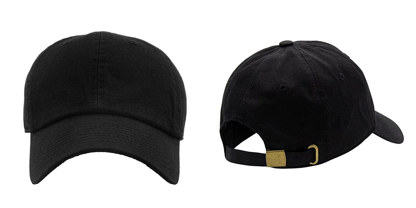 Dad Hat - Black