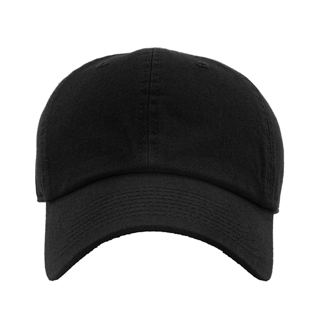 Dad Hat - Black