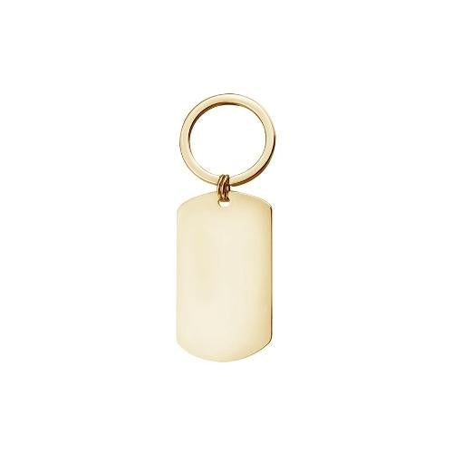 Keychain - Dogtag