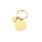 Keychain - Round
