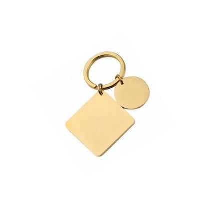 Keychain - Square