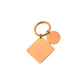 Keychain - Square