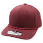 Hybrid Laser 6-Panel Rope Hat