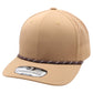 Hybrid Laser 6-Panel Rope Hat