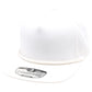 Hybrid Laser 5-Panel Rope Hat
