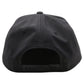 Unstructured Laser 5-Panel Rope Hat