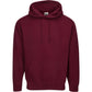 Three Layer Midweight Pullover Hoodies (P280) 8.8 Oz