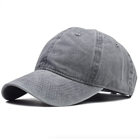 Pigment Faded Hat - Grey