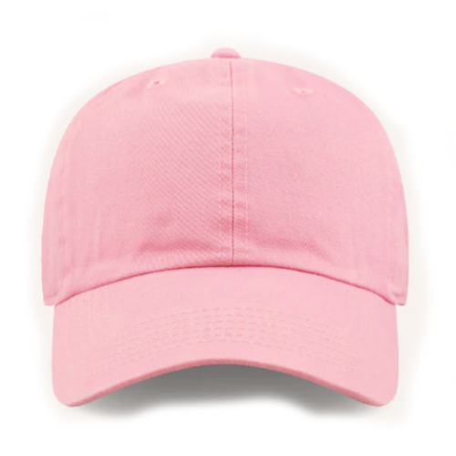 Dad Hat - Pink