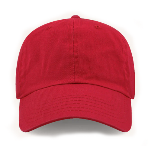 Dad Hat - Red