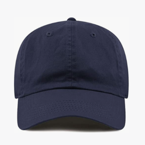 Dad Hat - Navy