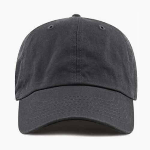 Dad Hat - Charcoal