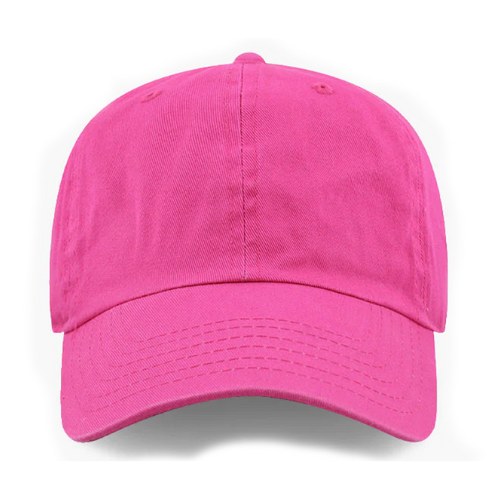 Dad Hat - Fuschia